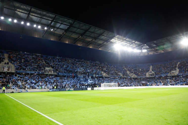 Nouvelles sanctions contre Le Havre