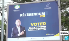 Projet d'une nouvelle constitution, le nouveau texte divise les gabonais