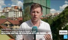 Soudan du Sud : un accord a été signé entre le pouvoir et les rebelles