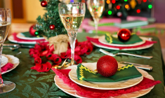 Il n'est pas nécessaire de dépenser beaucoup d'argent pour s'offrir un bon repas de Noël. (Illustration) (JillWellington / Pixabay)