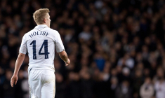 L'horrible blessure subie par Lewis Holtby