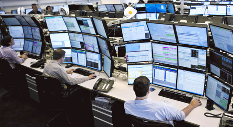 Actuellement, 2,42% du capital des valeurs de l’indice SBF 120 sont vendus à découvert. (© Justrader)