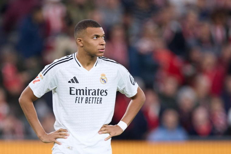 Mbappé ne se sent « pas concerné » par l'enquête pour viol en Suède