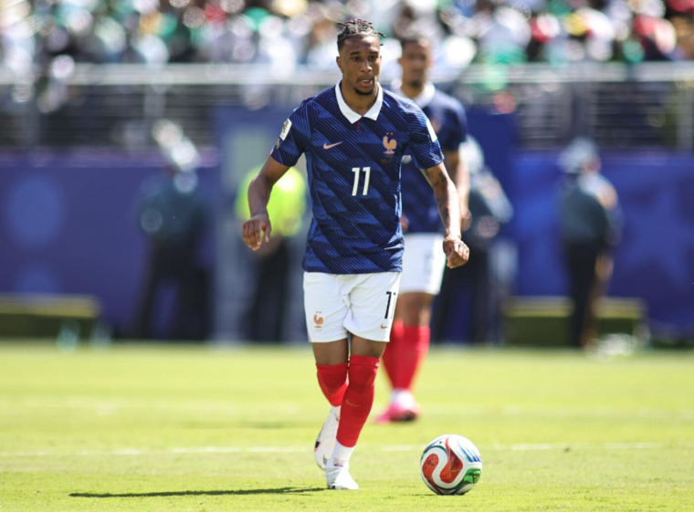 Mbappé ou Olise ? Voici quel joueur français a été élu homme du match par la FIFA