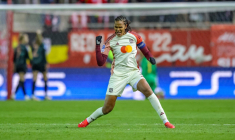 Wendie Renard atteint les 500 matchs avec l'OL