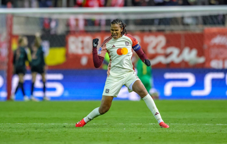 Wendie Renard atteint les 500 matchs avec l'OL