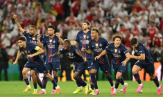 UEFA Champions League - Finale - Paris St Germain - Arsenal