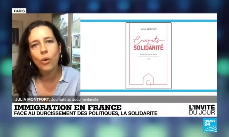 Immigration : "La solidarité participe d'un devoir universel"