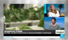 Changement climatique : quelle agriculture dans un monde réchauffé ?