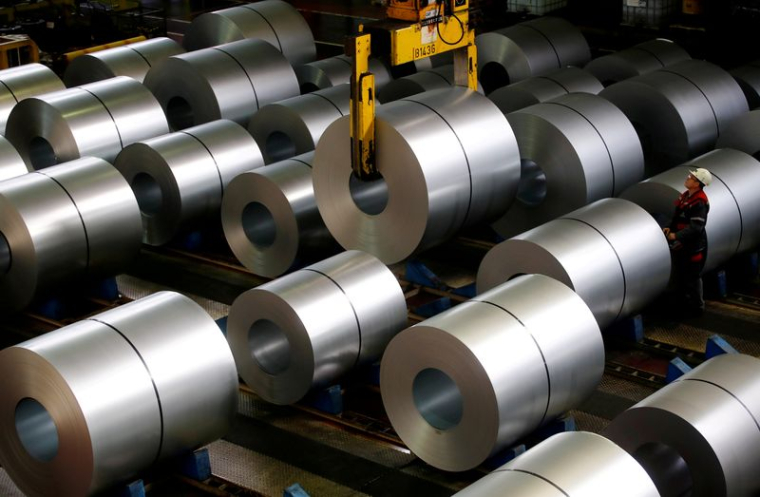 ZONE EURO: LA PRODUCTION INDUSTRIELLE A RALENTI EN AOÛT