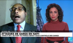 Haïti ravagé par le règne des gangs "en connivence avec le gouvernement, d'autres forces politiques"