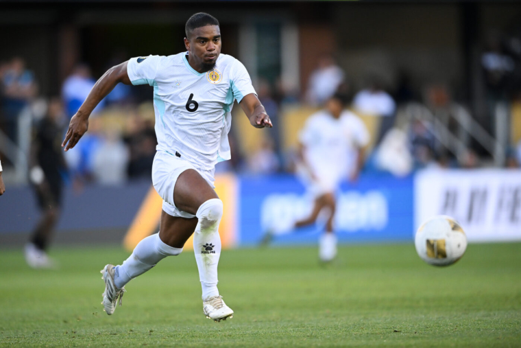 Le Curaçao est tout proche d'un grand exploit