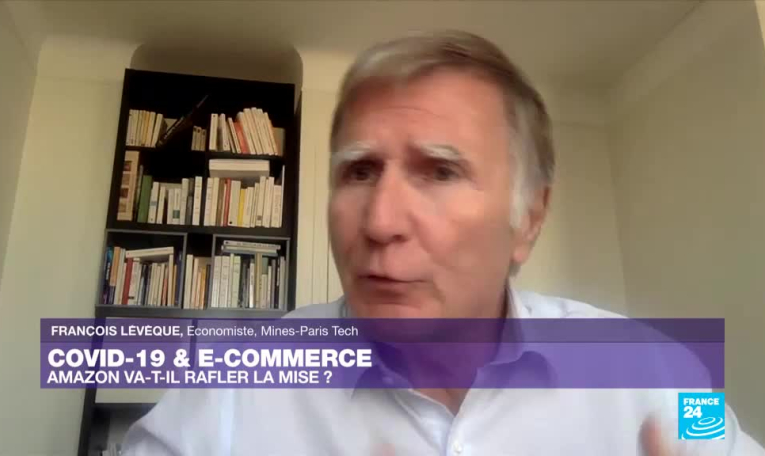 Covid-19 et e-commerce : Amazon va-t-il rafler la mise ?