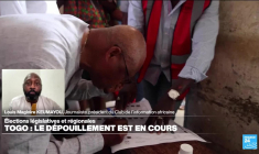 Alors que les scores électoraux au Togo "ne sont pas historiques, ils sont assez honorables"