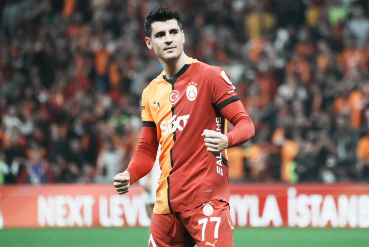 Álvaro Morata regrette son départ de l'Atlético de Madrid