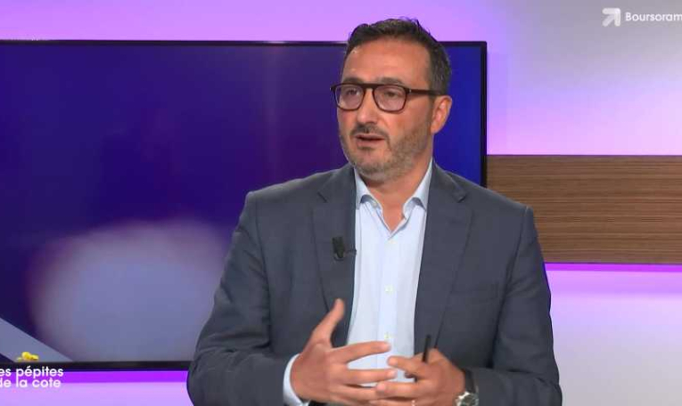 Les pépites de la cote, avec Adamo Screnci, directeur général délégué de HRS