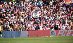 Le match entre le Rayo Vallecano et l'Athletic Club Bilbao définitivement arrêté