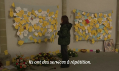 Après l'incendie de Crans-Montana, une commune suisse pleure sa "génération décimée"