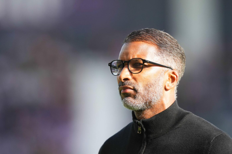 Habib Beye : « J'ai dit aux joueurs que j'avais une équipe cliniquement morte »