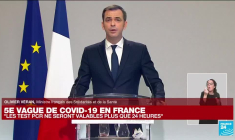 Covid-19 : le port du masque de nouveau obligatoire partout en intérieur (Véran)