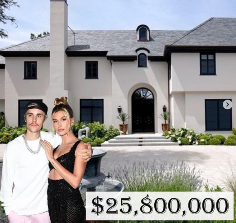 Découvrez ces maisons de stars au luxe démesuré. crédit photo : Capture d’écran Instagram @Itsanamazinghouse