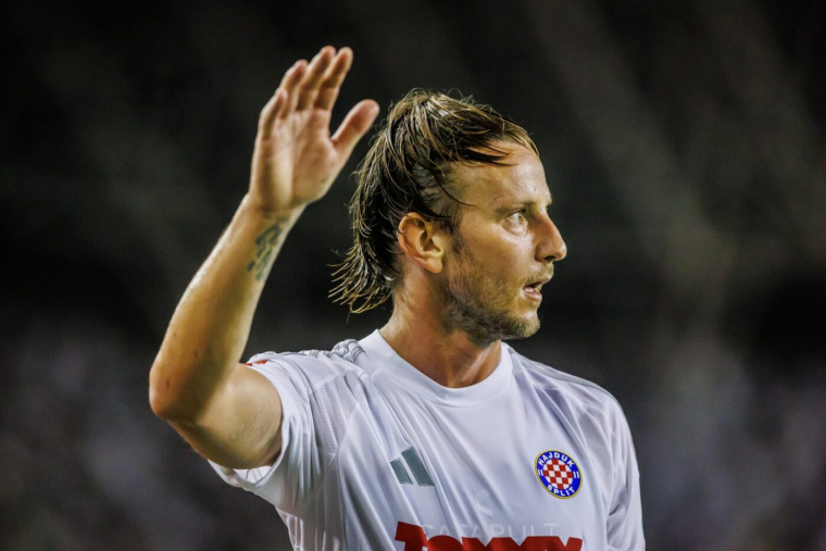 À 37 ans, Ivan Rakitić part à la retraite