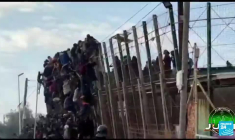 Maroc : au moins 23 migrants décédés lors d'une tentative d'entrée massive à Melilla