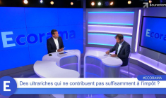 Des ultrariches qui ne contribuent pas suffisamment à l'impôt ?