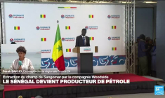 Sénégal : début de l'extraction de pétrole du champ de Sangomar