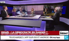 Israël : la démocratie en danger ?