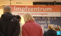 Covid-19 en Allemagne : en Saxe, les non-vaccinés sont privés de sortie