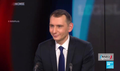 Laurent Jacobelli : "Le vrai chef du gouvernement, le vrai chef d’État aujourd’hui, c’est le virus"