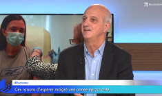 Ces raisons d'espérer, malgré une année 2020 bien sombre...