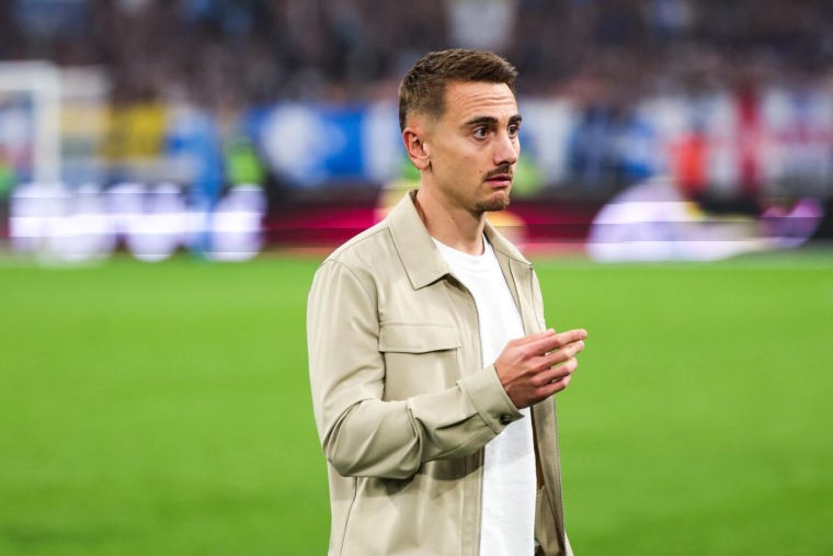 Valentin Rongier revient sur ses chambrages sur Rennes quand il était à Nantes