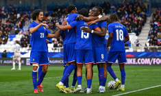 Les Bleuets font le boulot contre l’Islande