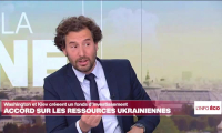 Minerais stratégiques : les États-Unis s’assurent un accès prioritaire aux ressources de l’Ukraine