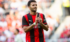 Un ancien du PSG brille avec l'AC Milan