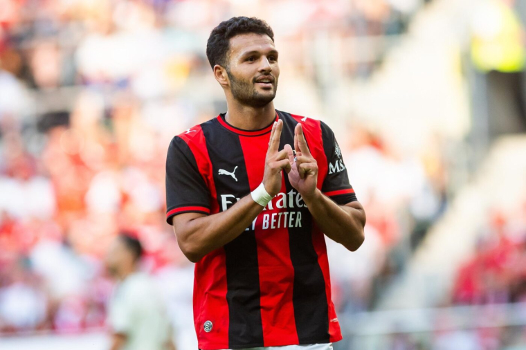 Un ancien du PSG brille avec l'AC Milan