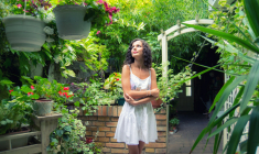 La culture en terrasses peut enfin impacter la biodiversité. (crédit : Adobe Stock)