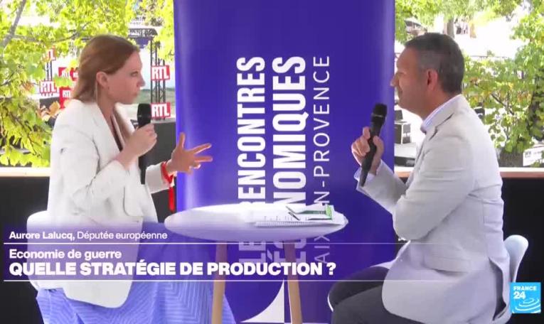 Économie de guerre : quelle stratégie de production ?