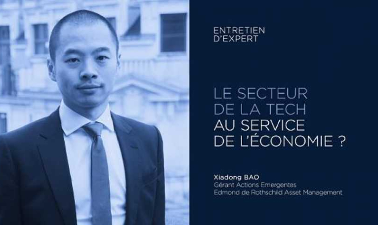 Le secteur de la Tech au service de l'économie ?