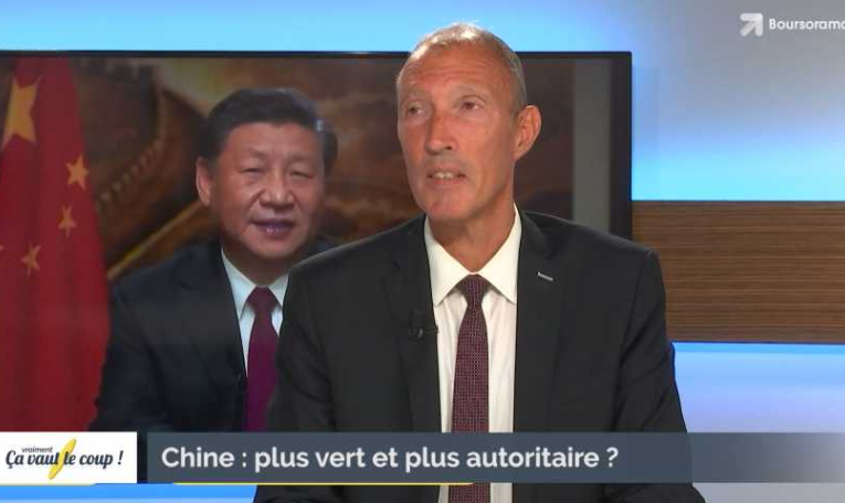 Chine : plus vert et plus autoritaire ?