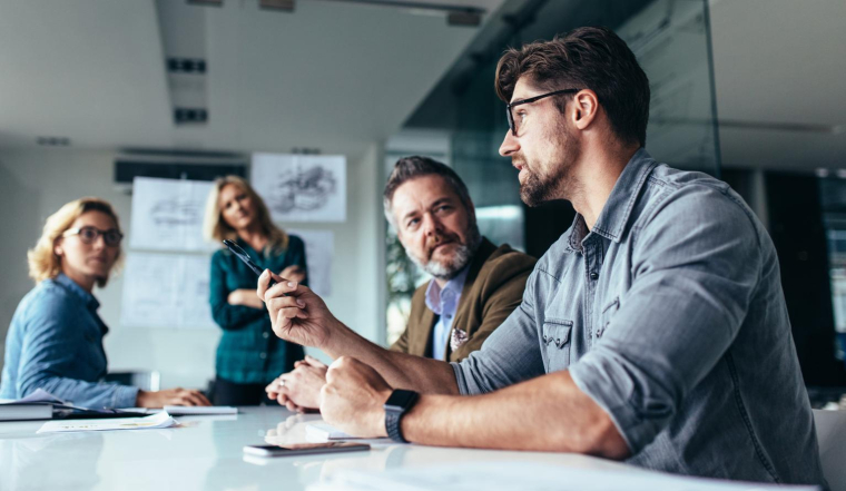 Un Plan Épargne Retraite Entreprises (PER Entreprises) est un dispositif de retraite supplémentaire crédit photo : Jacob Lund/Shutterstock / Jacob Lund