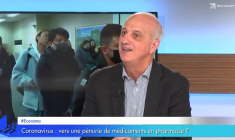 Coronavirus : vers une pénurie de médicaments en pharmacie ?