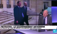 Retraites en France : une réforme non négociable ?