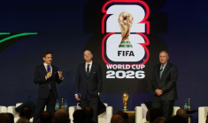 Calendrier des matches de la Coupe du Monde de la FIFA 2026
