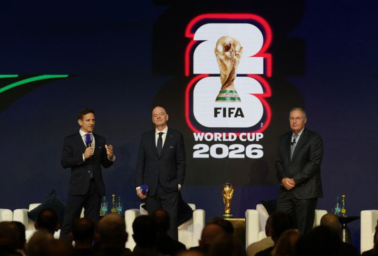 Calendrier des matches de la Coupe du Monde de la FIFA 2026