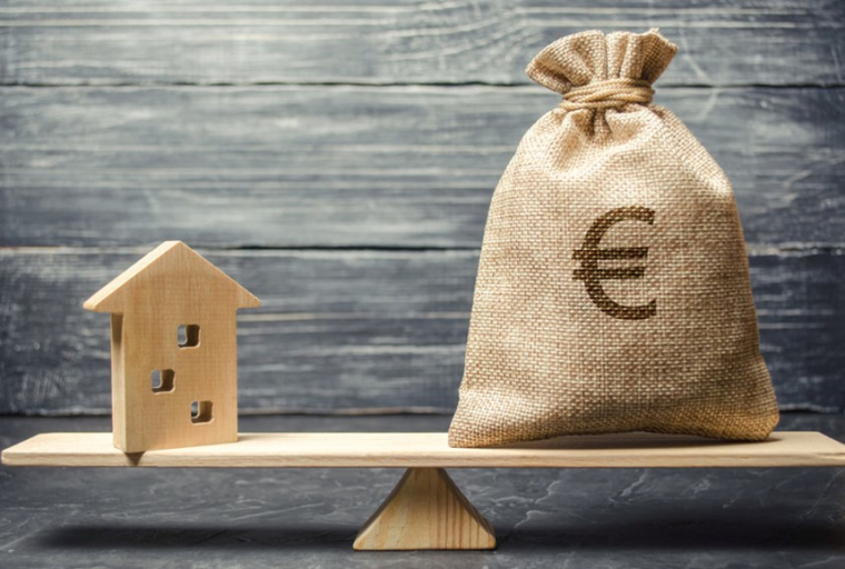 La France a connu une demande croissante en logements qui s’est traduite par une hausse des prix (Crédit photo : 123RF)