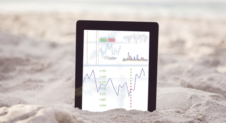 La guerre en Ukraine, la reprise épidémique en Chine puis en Occident, l'inflation élevée et la hausse des taux d'intérêt créent un environnement qui perturbe les investisseurs et exige une surveillance accrue de vos placements boursiers. (© Freepik)