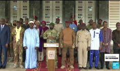 Coopération Burkina Faso-Mali : Assimi Goïta en visite à Ouagadougou